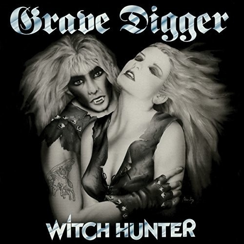 Grave Digger -  Witch Hunter LP