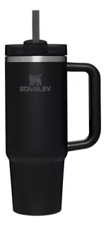 Stanley ® Termo Popote Quencher 40 Oz Flowstate Color Negro