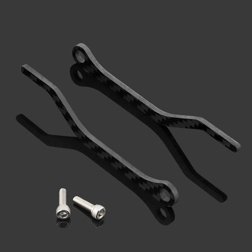 Cadena Anticaída Fiber Chain Catcher Drop Keeper Para Bicicl