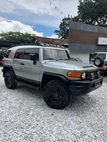 Toyota Fj Cruiser 4.0 V6