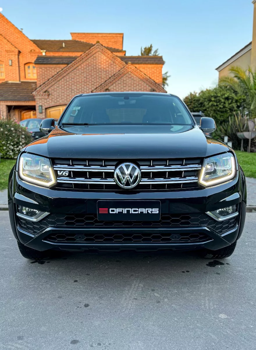 Volkswagen Amarok 3.0 V6 Extreme