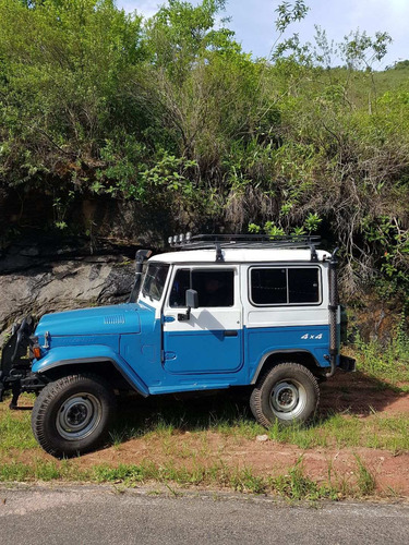 Toyota Bandeirante 2 Portas