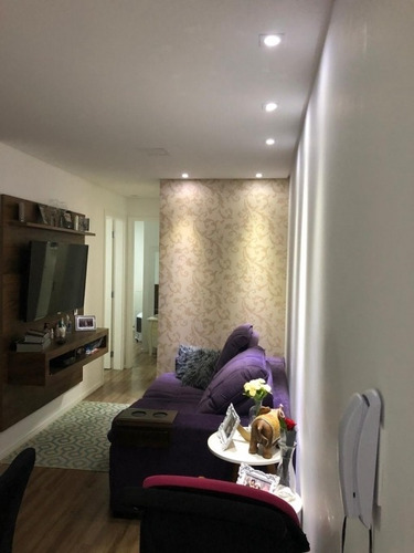 Imagem 18 de 21 de Apartamento 2 Quartos Osasco - Sp - Santa Maria - 0473
