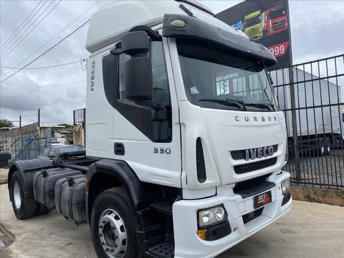 Imagem 2 de 6 de Caminhao Iveco Cursor 450e33