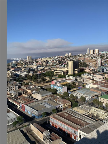 Departamento En Venta De 3 Dormitorios En Valparaíso