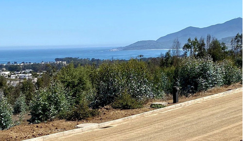 Espectacular Terreno Con  Vista Al Mar En Condomin...