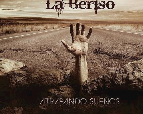 Atrapando Sueños - La Beriso (cd