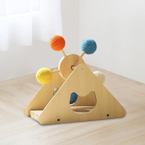 Bola De Rascado Para Gatos Postes De Rascado De Sisal S