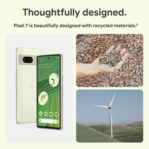 Google Pixel 7 5g Gvu6c 8gb 256gb