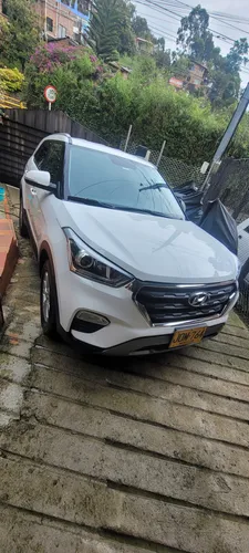 Hyundai Creta 1.6 Advance 4X2 Mt