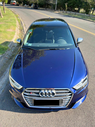 Imagen 10 de 25 de Audi S3 2017 2.0 Tfsi Stronic Quattro 300cv
