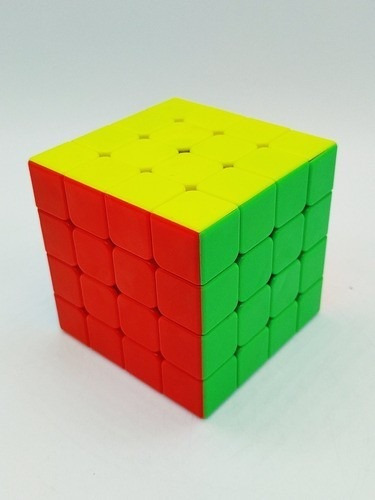Cubo Mágico 4x4x4 Magic Cube Profissional Interativo