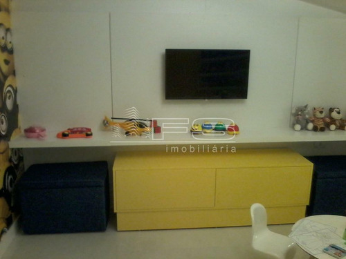 Imagem 14 de 15 de Apartamento No Via Del Mare 3 Suites Meia Praia - 4122