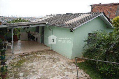 Imagem 1 de 23 de Casa Com 2 Dorms, Jardim Catanduva, São Paulo - R$ 310 Mil, Cod: 934 - V934
