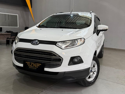 Ford Ecosport Ecosport 2.0 SE 16V FLEX 4P POWERSHIFT