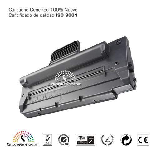 Toner Compatible Samsung Ml-1710p Ml-1740 Ml-1750 Ml-1755