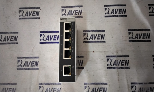 Fl Switch Sfnb 5tx Phoenix Contact Original Raven Automation