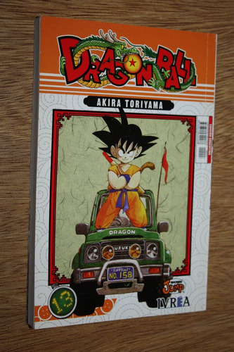 Dragon Ball 13 - Akira Toriyama - Manga - Ivrea - Flamante
