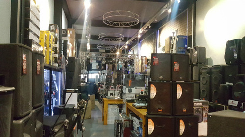 Monitor Activo Behringer Behritone C5a Envío Gratis