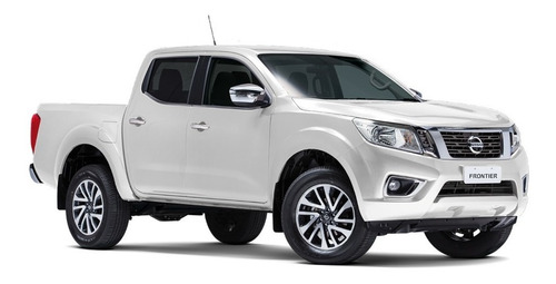 Nissan Frontier 2.3 Xe Cd 4x2 Mt - Autocity Nix