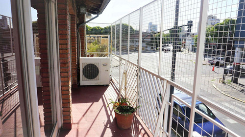 Ph 4 Amb-sin Exp-terraza Propia-pque.patricios-ven