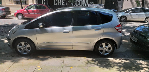 Honda Fit 1.4 Lx-l