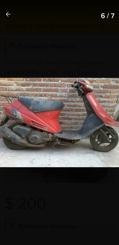 Imagen 2 de 7 de Yamaha Jog