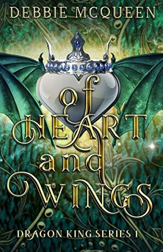 Book : Of Heart And Wings (dragon King Series) - Mcqueen,..