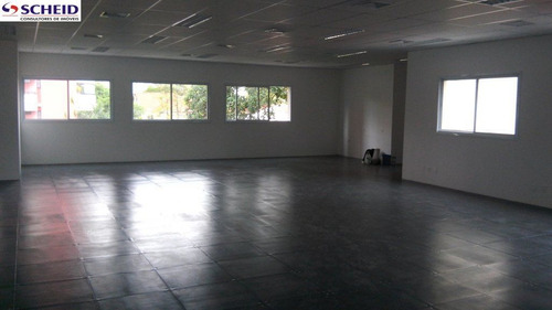 Imagem 2 de 15 de Prédio Comercial Impecável ( Placa Prometida Para Os Indicadores ) - Mr51699