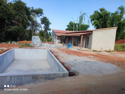 Imagem 8 de 19 de Construçao + Projeto !! Chacara Na Planta Em Igarata !!