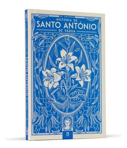 Box Santo Antônio De Pádua - Pe. Antônio - [ Livro M B C ]