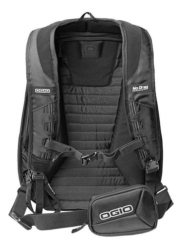 Mochila Ogio No Drag Mach 5 Pack 24l + Brinde @#