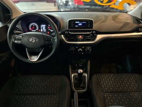 Hyundai HB20 1.0 12V FLEX SENSE PLUS MANUAL