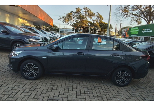 Chevrolet Onix 1.0 FLEX PLUS LT MANUAL