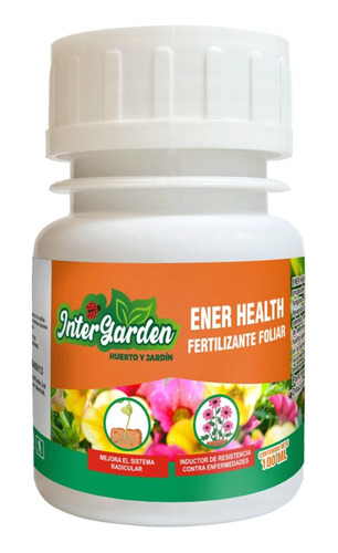 Imagen 2 de 5 de Enerbio 20 Listo Para Usar Nutre Y Protege Vs Hongos 3 Pack