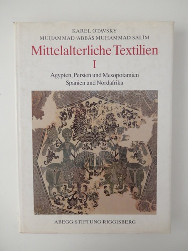 Otavsky Abbas Salim Mittelalterliche Textilien 1