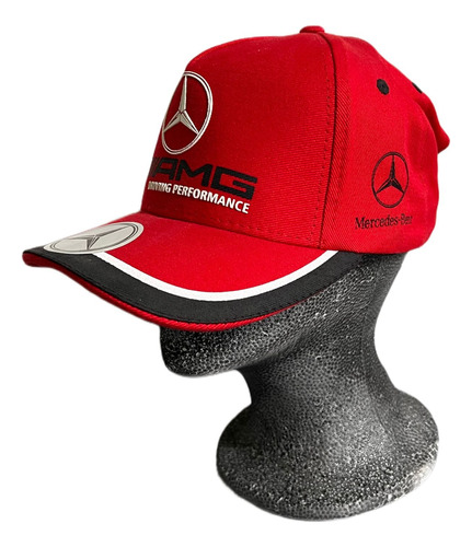 Gorro Mercedes Benz / Fórmula Uno