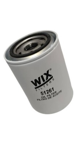 Filtro De Aceite Wix 51261 Encava