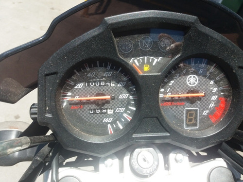 Yamaha Ybrz