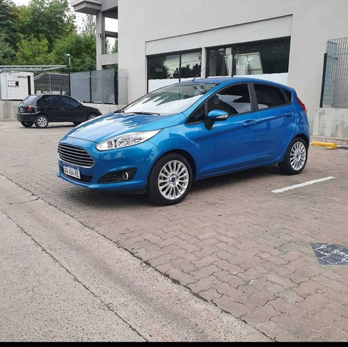 Ford Fiesta Kinetic Se 1.6