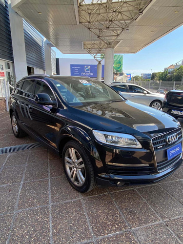Imagen 3 de 10 de Audi Q7 2008 4.2 Tdi 326cv Tiptronic Quattro