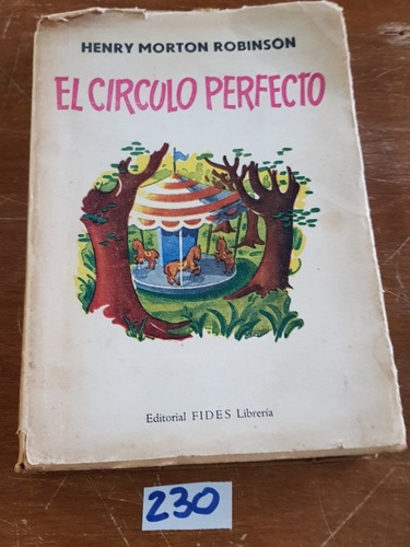 El Circulo Perfecto - Henry M. Robinson - Ed. Fides