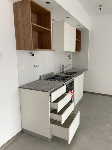 Venta Monoambiente Con Balcon Caballito