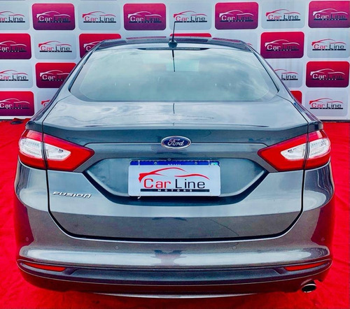 Ford Fusion Flex Automático