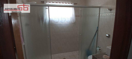 Imagem 5 de 26 de Sobrado Com 3 Dormitórios À Venda, 320 M² Por R$ 750.000,00 - Pirituba - São Paulo/sp - So1382