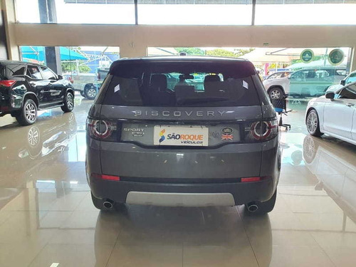 Land Rover Discovery Sport 2.2 Turbo Diesel Hse