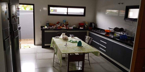 Casa Com 3 Dormitórios À Venda, 525 M² Por R$ 2.100.000,00 - Condomínio Chácara Ondina - Sorocaba/sp - Ca8327
