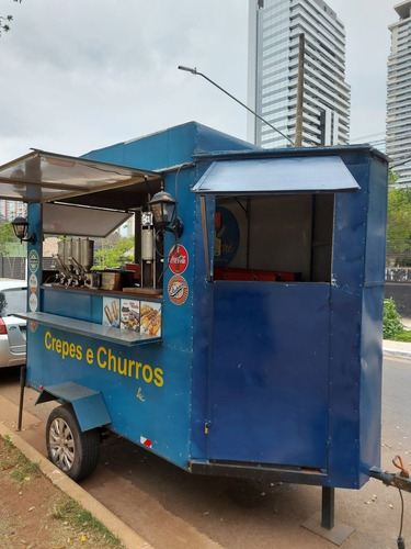 Imagem 9 de 15 de Foodtruck Trailer