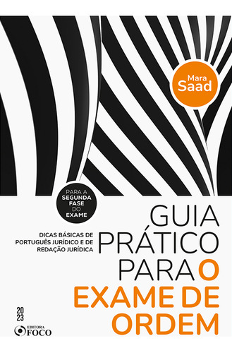 Livro Guia Prático Para O Exame De Ordem - 1ª Ed - 2023