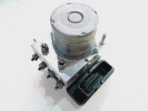 Modulo De Controle Abs Renault Kwid 1.0 3cc 22/24 Original Prateado (Usado)